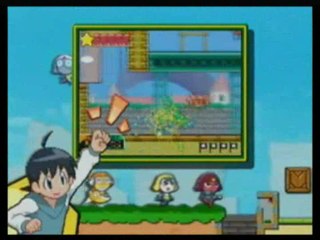 Keroro Dragon Warriors : Publicité japonaise