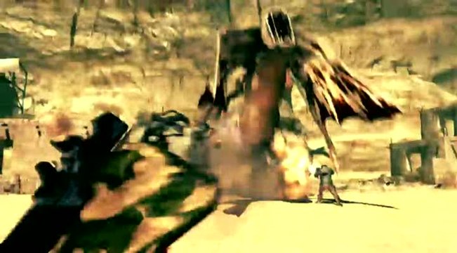 Lost Planet 2 : Les Akrids