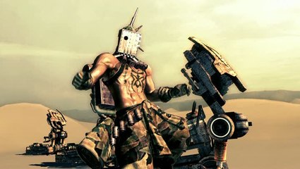 Lost Planet 2 : Treasure Borrachos