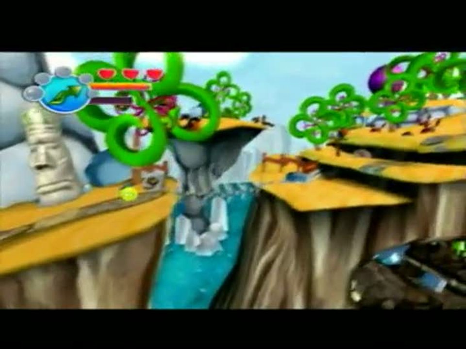 Furry Legends : Trailer