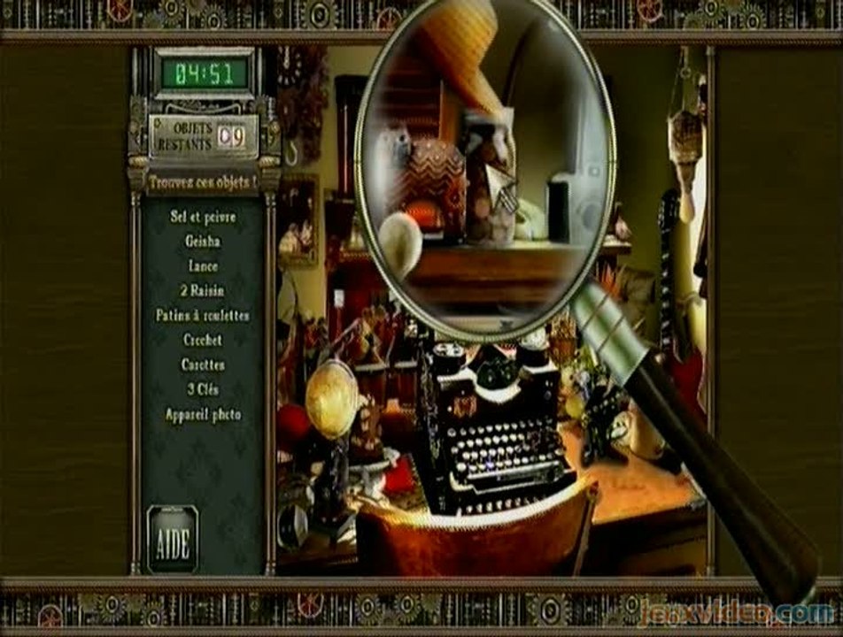 Cate West : Les Affaires non Classées : Moi chercher objets