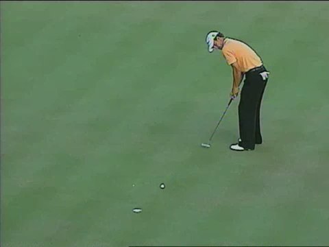 Tiger Woods PGA Tour 10 : Le retour de Tiger Woods