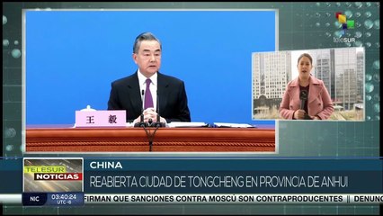 China: Reunión de paises vecinos de Afganistán
