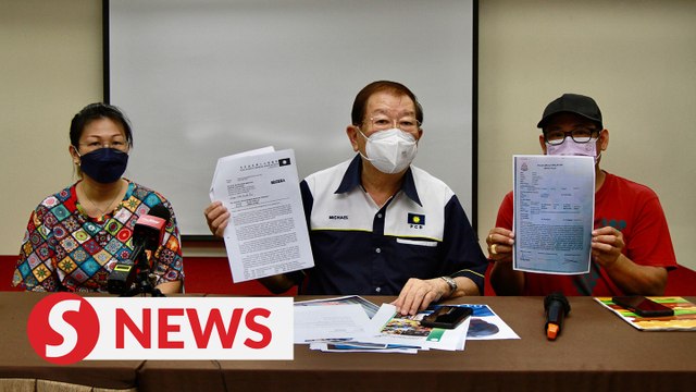 Online job scams: Youth duped and trafficked to Cambodia