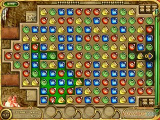 4 Elements : Phase de puzzle-game