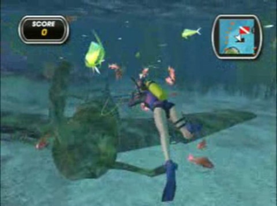 Shimano Xtreme Fishing : Trailer