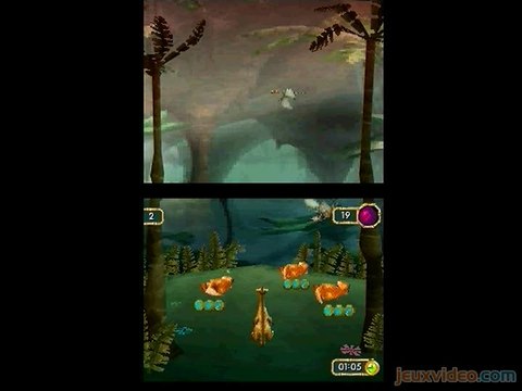 L'Age de Glace 3 : Le Temps des Dinosaures : Ne réveillez pas un bébé dino qui dort !