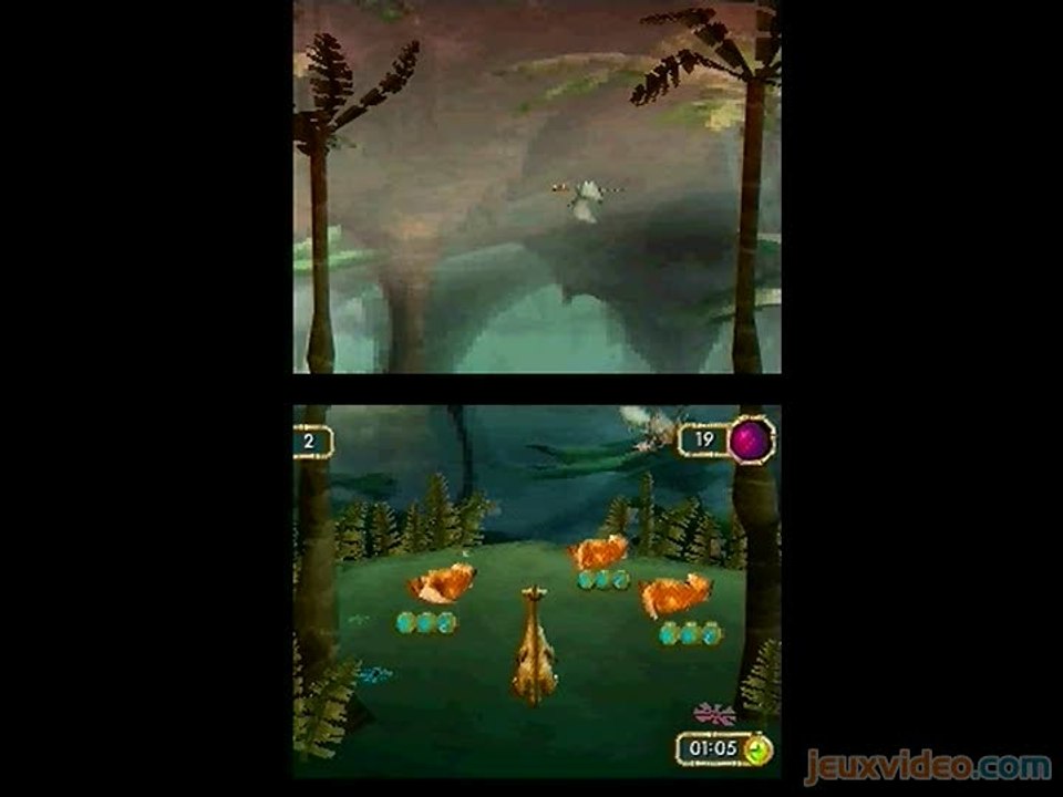 L'Age de Glace 3 : Le Temps des Dinosaures : Ne réveillez pas un bébé dino qui dort !