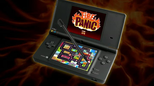 Fire Panic : Pompiers passion