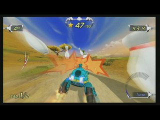 Excitebots : Trick Racing : Premier trailer