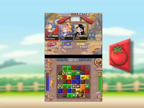 Harvest Moon : Frantic Farming : Premier trailer