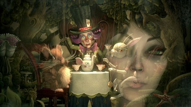 Alice : Retour au Pays de la Folie : TGS 2010 : Teaser