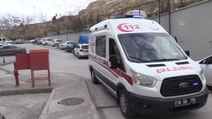 Ambulans ve itfaiye ekibi, bu kez kitap bağışı için seferber oldu