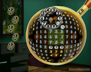 Sudoku Ball : Detective : Enquete sous forme de sudoku