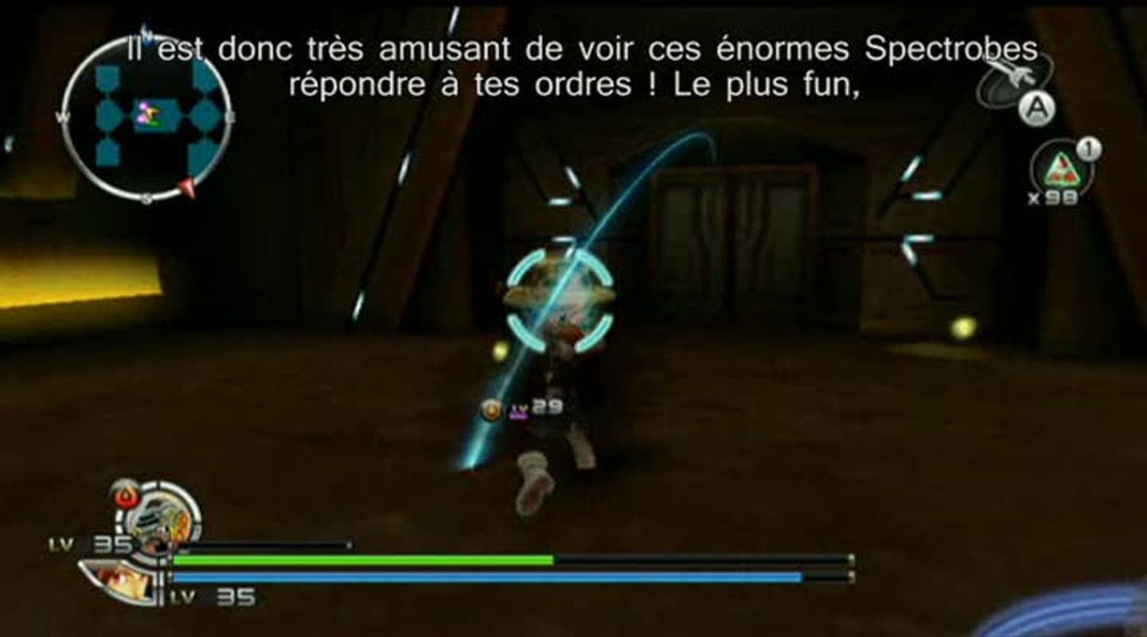 Spectrobes Origines : Journal des développeurs 2 : les Spectrobes