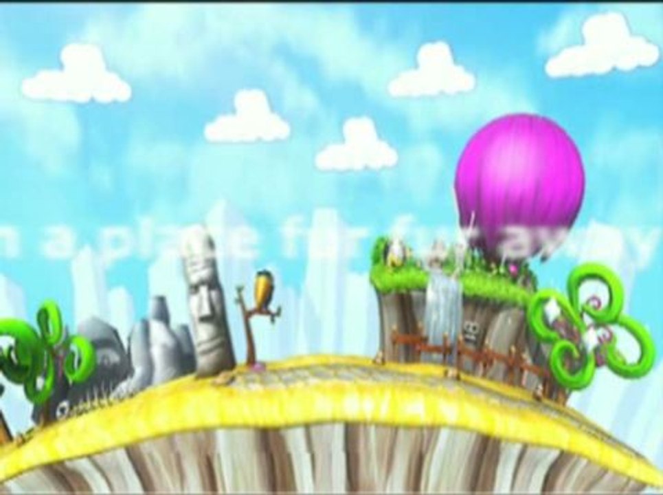 Furry Legends : Les sauveurs du monde