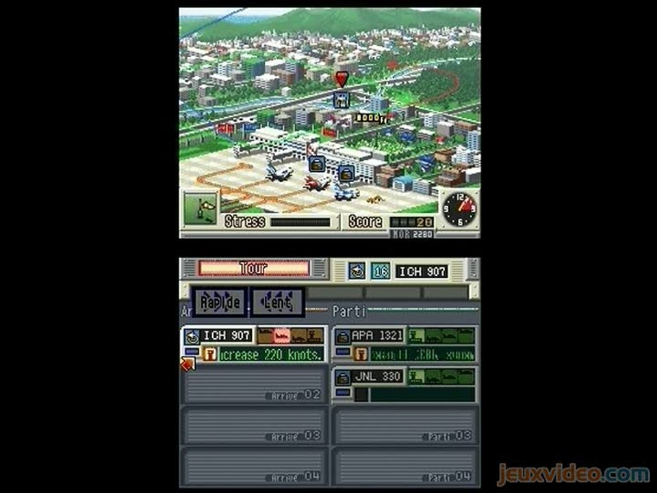 Air Traffic Controller : Envoyez-vous en l'air !