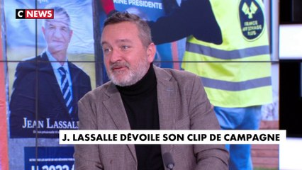 Carbon de Seze : «Jean Lassalle vient tout de même porter le message de son pays»
