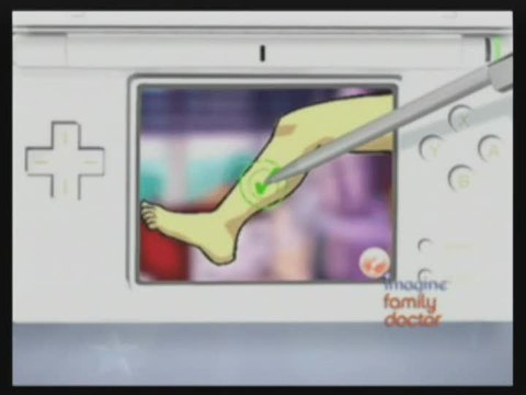 Léa Passion Médecine : Trailer US