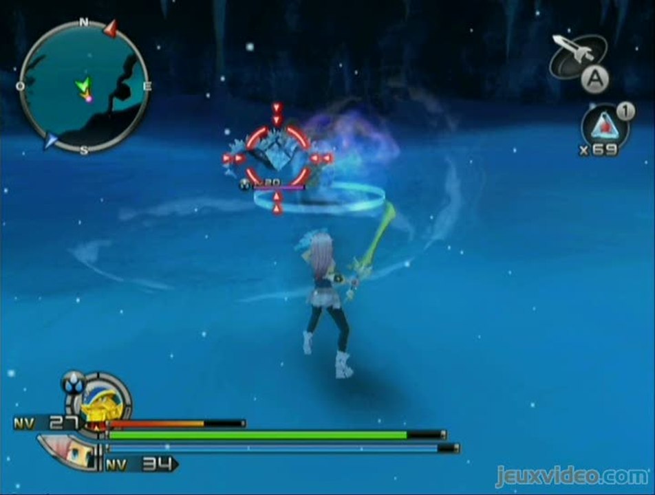 Spectrobes Origines : 1/2 : Les Spectrobes attaquent