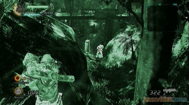 Lost Planet 2 : Une base de trop