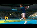 Grand Chelem Tennis : E3 2009 : Les tournois
