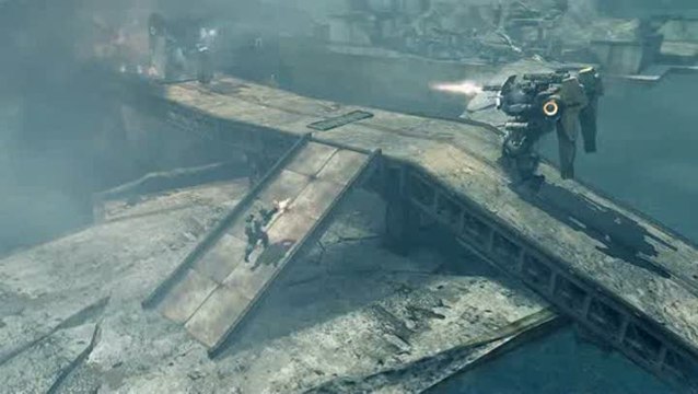 Lost Planet 2 : Du gameplay en multijoueur