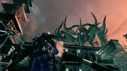 Lost Planet 2 : Publicité US