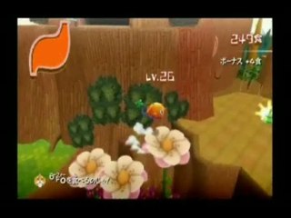 The Munchables : A table !