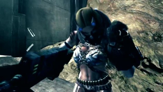 Lost Planet 2 : Lady Pirates