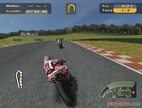 SBK 09 : Superbike World Championship : Tout avait pourtant si bien commencé...