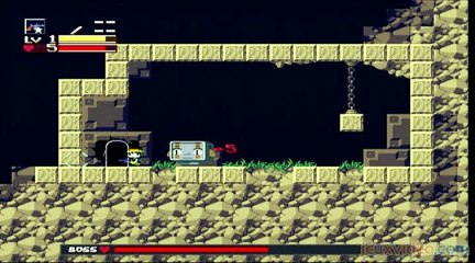 Cave Story : 2/2 : Boss