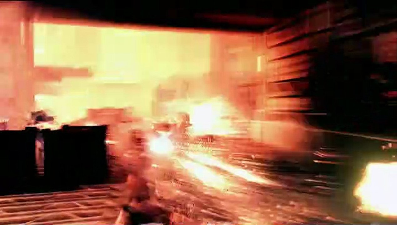 Lost Planet 2 : E3 2009 : Gameplay