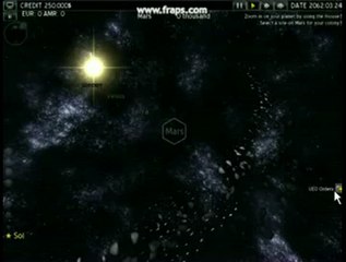 Light of Altair : Création d'une colonie