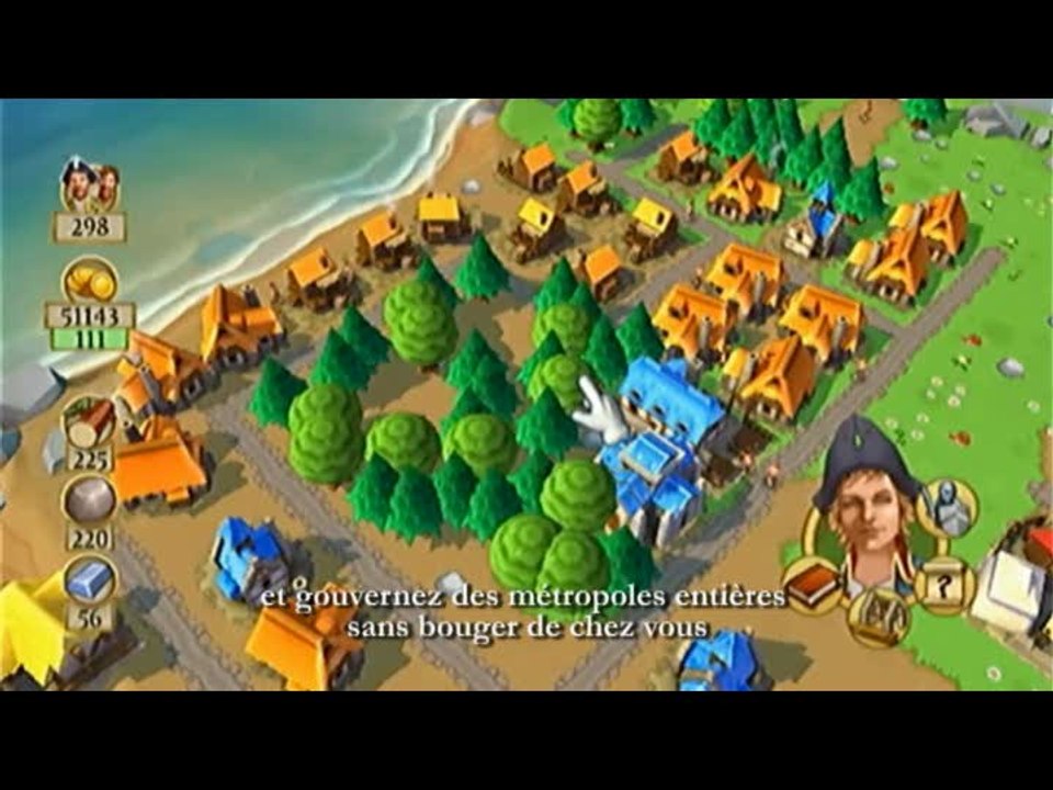 Anno : Créez votre Monde : Un monde dans son salon