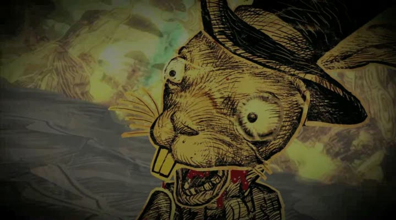 Alice : Retour au Pays de la Folie : Introduction