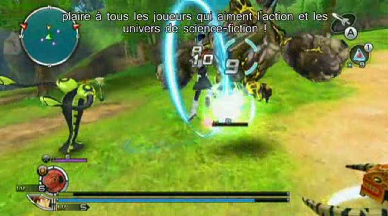 Spectrobes Origines : Journal des développeurs 1 : le gameplay