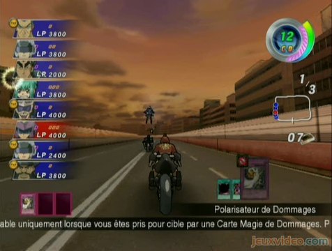 Yu-Gi-Oh! 5D's Wheelie Breakers :