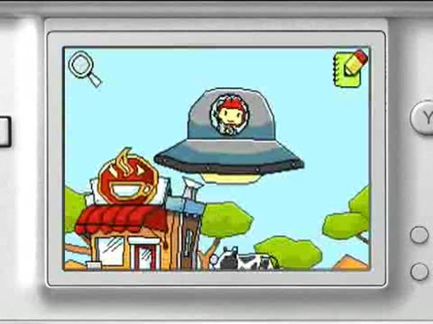 Scribblenauts : Publicité