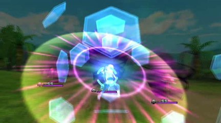 Spectrobes Origines : Combat 1