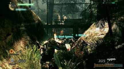 Lost Planet 2 : 1/3 : Jungle