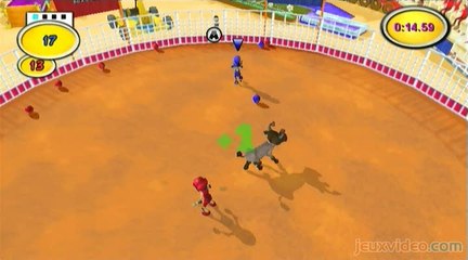 Intervilles : Vachetteball