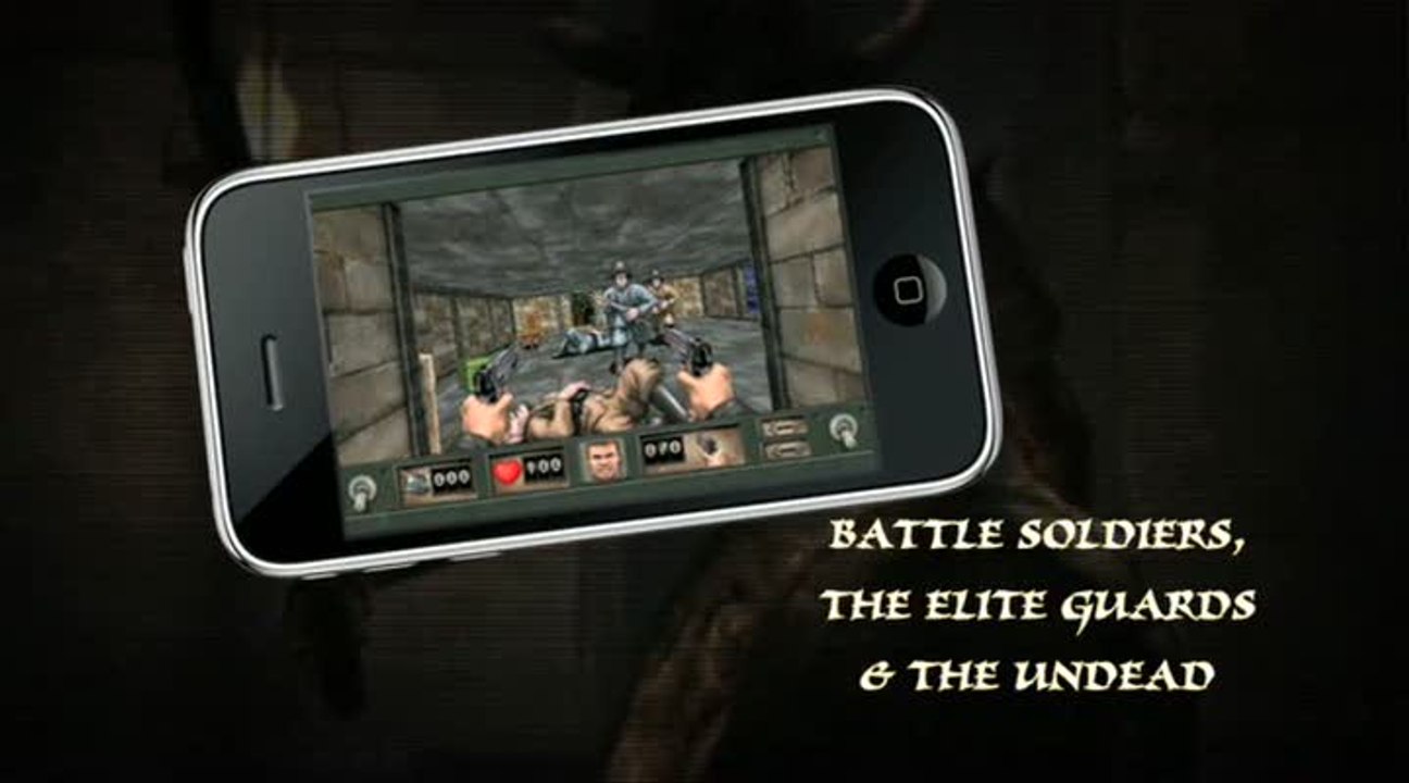 Wolfenstein RPG : Trailer de lancement