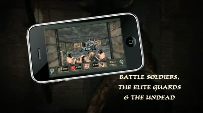 Wolfenstein RPG : Trailer de lancement