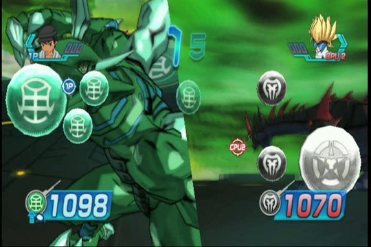 Bakugan Battle Brawlers : Trailer de lancement
