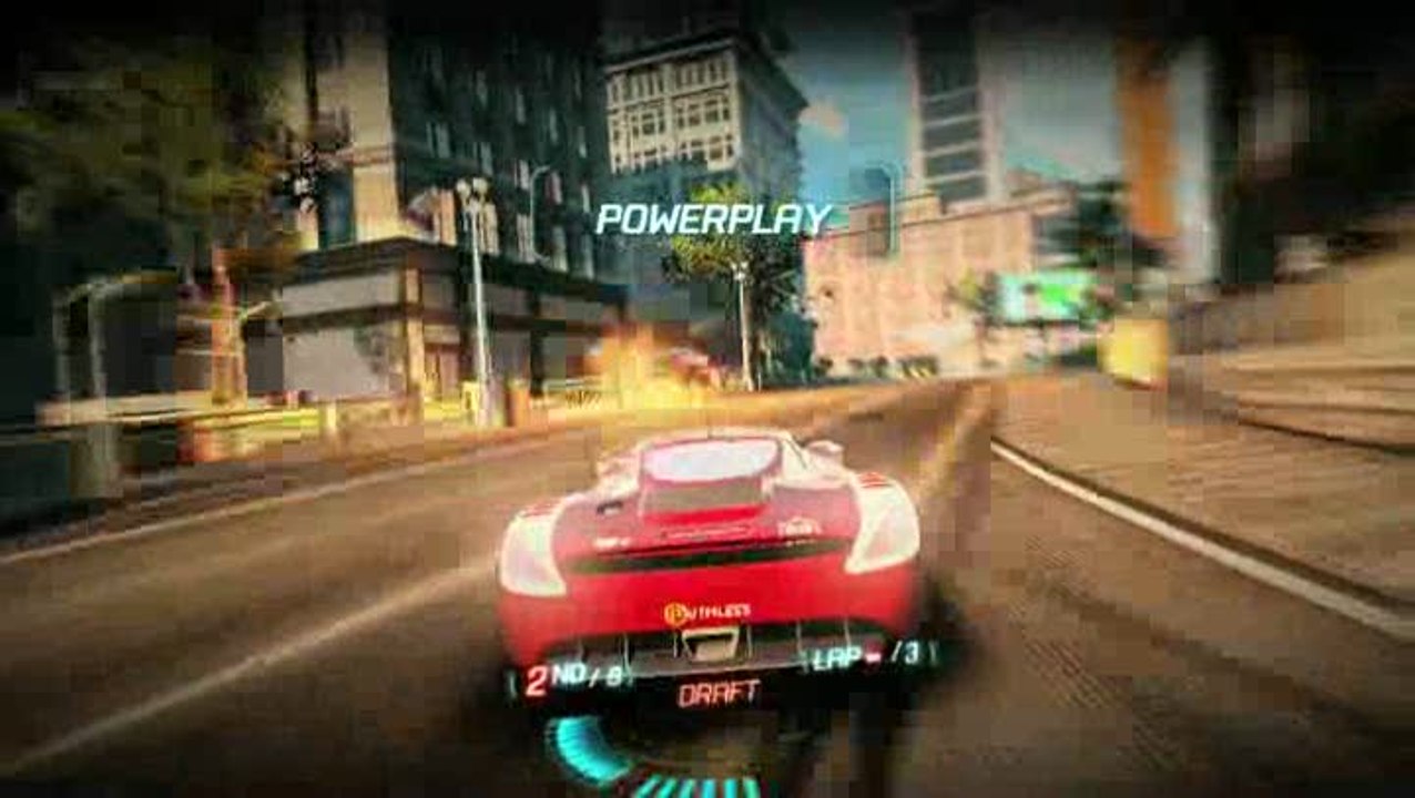 Split/Second Velocity : Dérapages et course urb...