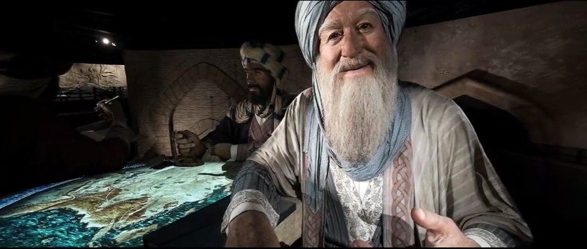 Expo 2020 Dubai: Alif pavilion