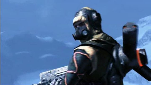 Lost Planet 2 : Background