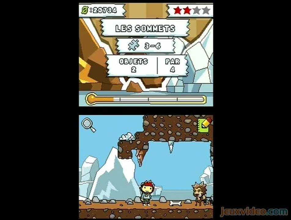 Scribblenauts : L'omelette