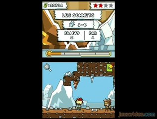 Scribblenauts : L'omelette